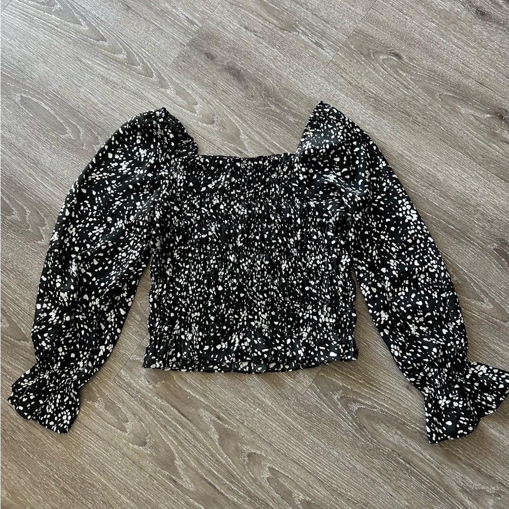 A New Day Cinched Top